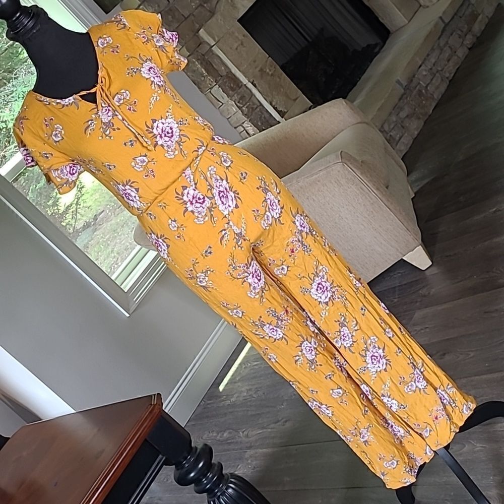 Miami sz XS jump suit